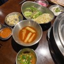 돼지막창 : 구지 막창도둑
