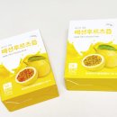 컬러에너지 패션후르츠즙으로 건강관리해요! 직접 먹어보고 쓰는 솔직후기.