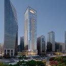 여의도 <b>신한금융투자</b>타워 증축 조감도