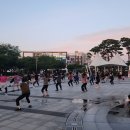 에어로빅(야간) 이미지