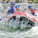 내린천수상레저 이미지