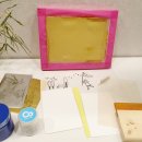 나무스틱 달력 만들기 이미지