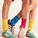 2148 | [아디다스 ADIDAS] :: 아디다스&amp;스포티앤리치 콜라보 핸드볼 스페지알 IH2148 실물 및 사이즈 후기