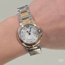 CU 판교W시티점 | 롤렉스 여성시계 추천 데이저스트 까르띠에 하이시간 후기