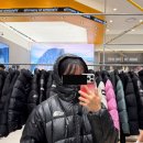 J-010 | 경량패딩 막차탑승 2탄 | 노스페이스, 나이키, 살로몬, 뉴발란스 :: 영등포 타임스퀘어에서 입어보기