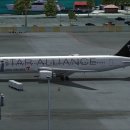 St.Maarten.Is. to JF Kennedy int' Asiana 767-38E Star Alliance 이미지