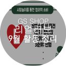 러벅스 | [GS SHOP 리얼 러브 12기] 9월 활동 정리 (교육 활동, 놀이 활동)