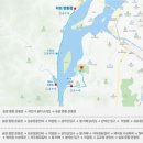 춘천호반 이미지