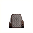 백정가 | 코치 스탠튼 크로스바디 시그니처 자카드 60% 할인 득템 후기! 미니백 추천