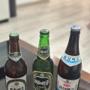 중국여행 선양(심양)에서 북한맥주 룡성맥주 봉학맥주 대하맥주 먹어 본 후기