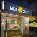 메가엠지씨커피화서꽃뫼 | 메가커피 신메뉴 망고폼 자스민 티플레저, 딸기크림치즈 쫀득빵 먹어보기