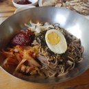 송월막국수