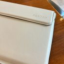 라이프파트너 | 라이프 스타일 파트너 덱스탑! "노트북 파우치" ft. 2in1 파우치&amp;거치대 실사용 후기!