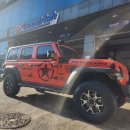 ★랭글러JL BFGoodrich All-terrain ko2★ 이미지