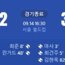 [2024 K리그1 30R] FC서울 vs 대전 하나시티즌 골장면.gif 이미지