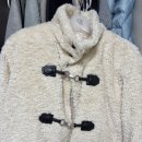 1607 | 아워코모스: comos 1607 high neck two-burron dumble coat 내돈내산 후기(겨울 아우터 퍼코트/퍼자켓...