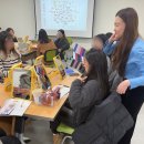 송원여자고등학교 | 선생님 힐링 연수 / 단체 진단 / 광주 강연 / 전남 전북 퍼스널 컬러 강의 / 기업 강의 / 학교 강의