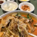 티엔홍 | [ 포항 맛집] 진한 국물이 일품! 티엔홍에서 만난 특별한 '돼지고기 짬뽕'과 군만두