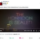 모앤모헤어 | 미친 라이브 영상 + 콘서트급 22곡 세트리스트 후기 + 움짤 "넷플릭스 공식 인증 혼문 봉인" (초장문)