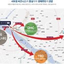 메트로시티 주유소 이미지