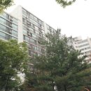 현대아파트 입구 이미지