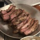 서울깍두기 앞 교통섬 이미지