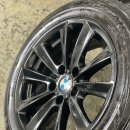 BMW F10 520D 전기형 정품 17인치 휠타이어 팝니다 이미지