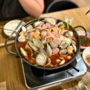암사시장 고객화장실 | 암사역 맛집 술이 술술 들어가는 &lt; 소원이네 조개불고기 &amp; 조개전골 &gt; 평일 웨이팅