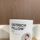 오스트리치(OSTRICH) | (광고X) 목이 편안한 여행용 수면 목베개 추천, 오스트리치필로우 고 Ostrich Pillow Go 후기