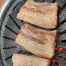 백운숯불갈비 | 청도역 맛집 찾는다면 여기, 미나리삼겹살 끝판왕 백운숯불갈비 솔직 후기