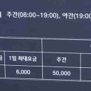 수정커뮤니티센터주차장 네이버블로그
