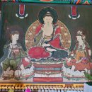 백장암 보살좌상 이미지