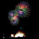 불꽃놀이 이미지