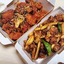 치킨에서 중식 맛이 난다고? 가마치통닭 깐풍치킨, 당진 기지시점 후기