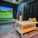 삼호 스크린골프 이미지