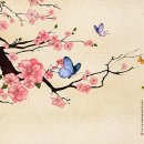 행복한 민화 그리기 이미지