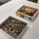 카페퍼즐 | 인천 송도 이색카페 오르카 퍼즐 데이트 후기