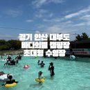바다의별 | 안산 대부도 바다의별캠핑장 내돈내산 후기, 우중캠핑 비와도 괜찮은 11구역 타프존 후기