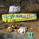 박사모 부산본부 필승 산악회 기축년 시산제 봉행 이미지