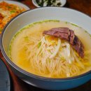장이당제면소 - 화성시 상리중심상가길 28-8 | 한남동 냉면 점심 / 마니록, 자가제면 육향 진한 한우냉면 한식 개별룸 있는 한남역 맛집