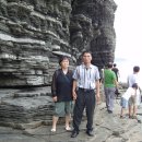 공룡 발자국화석지 이미지