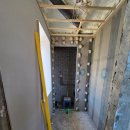 구옥주택 | 대전 구옥 주택 석고 떡가베 시공 후기