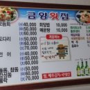 금양횟집 - 창원시 진해구 남영로452번길 15 | 금양횟집