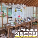 와일드그린 | 용인 파티룸 와일드그린 팔순잔치 글램핑 공간대여 내돈내산 후기