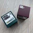 천연패밀리 | 욕실탈취제 프레시패밀리, 대용량 고체탈취제 강아지냄새제거도 동시에~