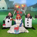 앨리스 in wonderland 이미지