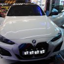 bmw 430i 컬러안전벨트 레드 시공[대구차량컬러안전벨트]9561 이미지