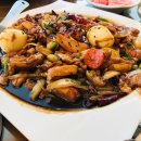 쪼쪼찜닭 이미지