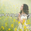 마지막의 사랑/설운도 이미지