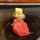 판신 | 이도 철판구이 신월성본점 | 화려한 불쇼를 감상할 수 있는 이색 철판구이